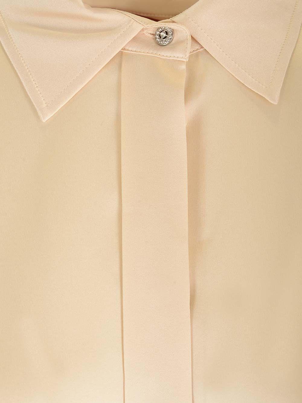 Al Duca D'Aosta Studio Max Mara Camicia seta "Baden" Qualità