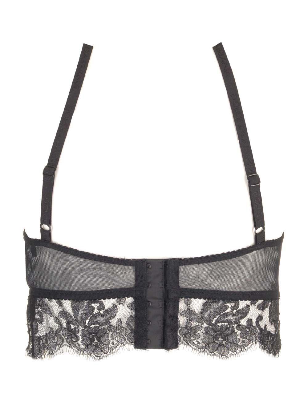 Al Duca D'Aosta Dolce & Gabbana Top in pizzo Pezzi Unici