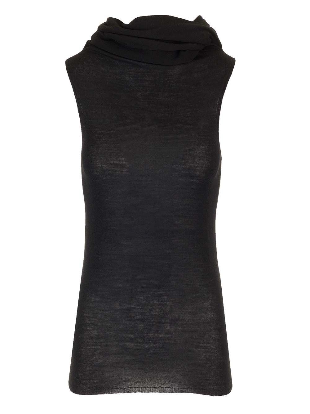 Al Duca D'Aosta Rick Owens Top in jersey