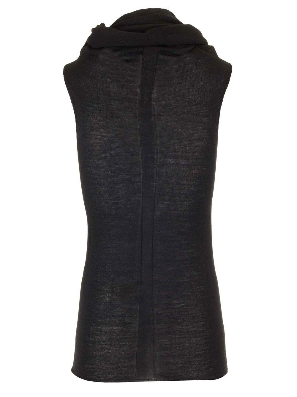 Al Duca D'Aosta Rick Owens Top in jersey Acquista Ora