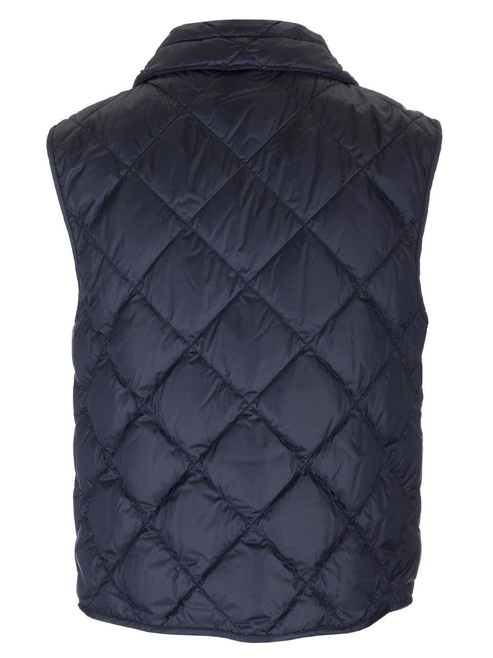 Al Duca D'Aosta Max Mara The Cube Gilet in tela antigoccia Novità