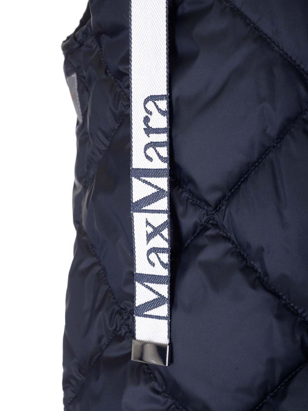 Al Duca D'Aosta Max Mara The Cube Gilet in tela antigoccia Novità