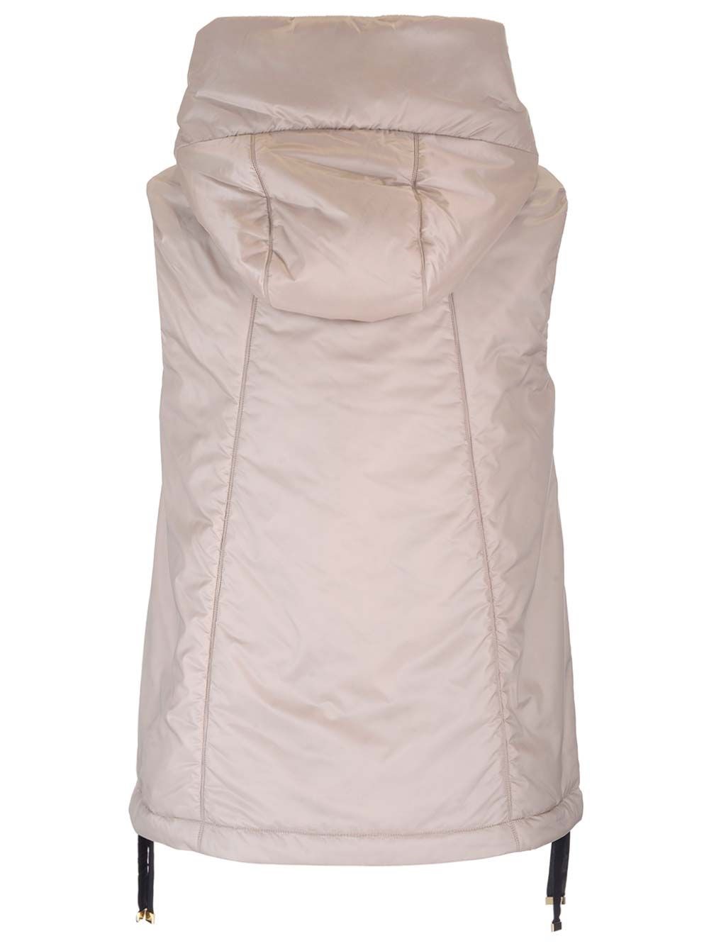 Al Duca D'Aosta Max Mara The Cube Gilet con cappuccio "Greengo" I Più Venduti
