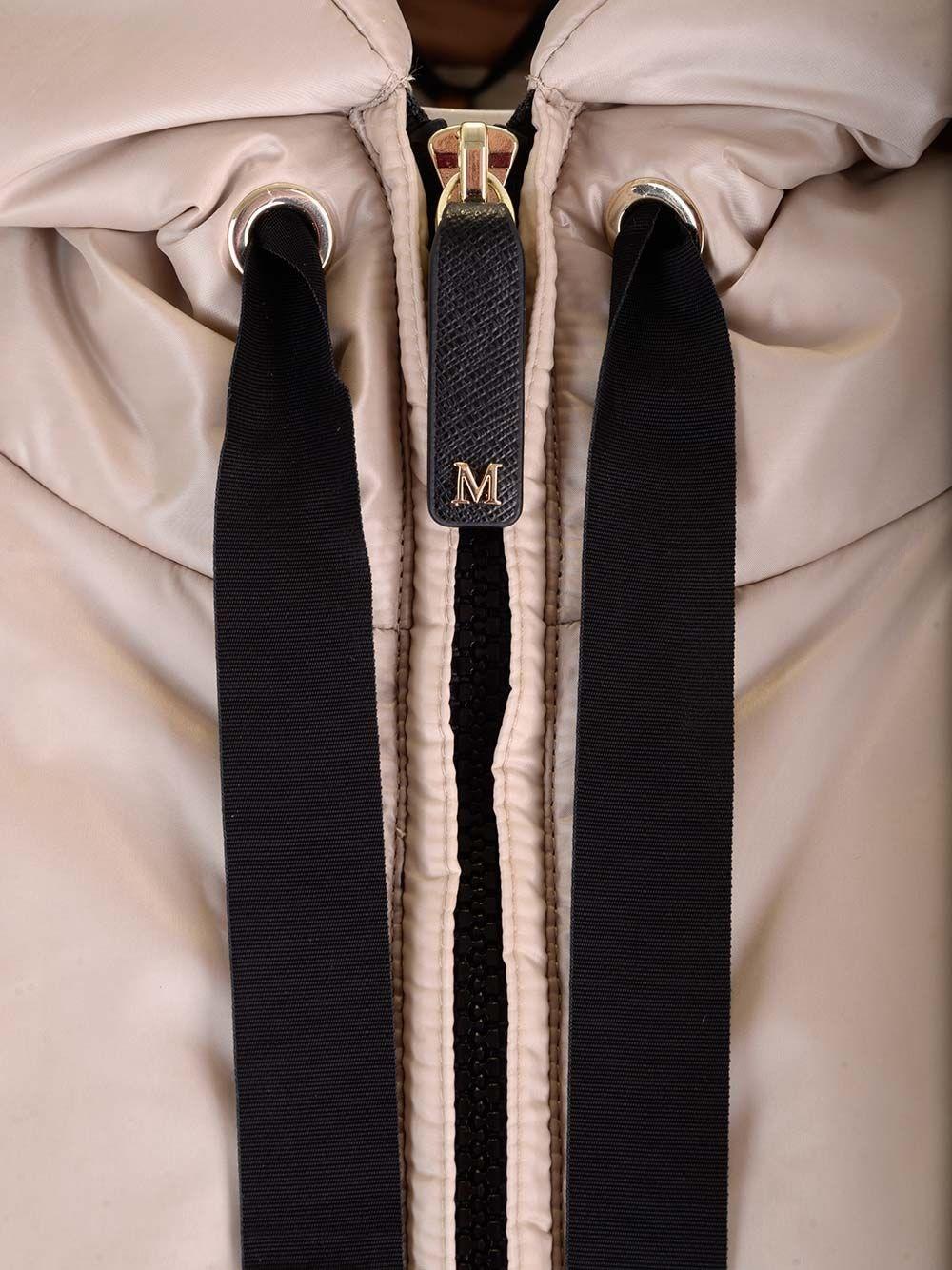 Al Duca D'Aosta Max Mara The Cube Gilet con cappuccio "Greengo" I Più Venduti