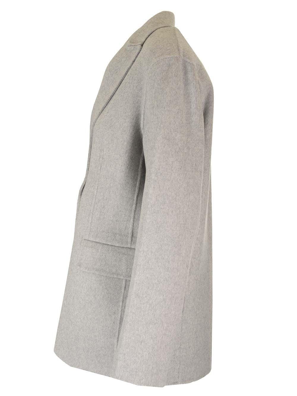Al Duca D'Aosta Theory Blazer lana e cashmere Negozi Online