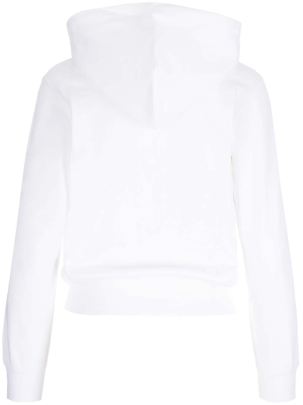Al Duca D'Aosta Comme Des Garcons Play Felpa full zip Offerta