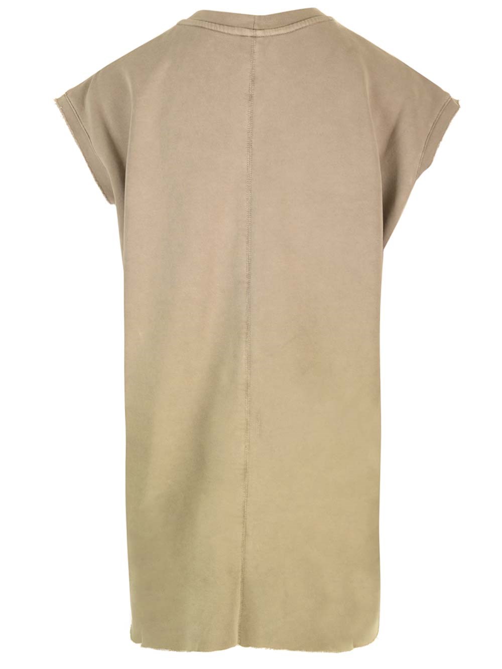 Al Duca D'Aosta Moncler X Rick Owens Felpa senza maniche Online