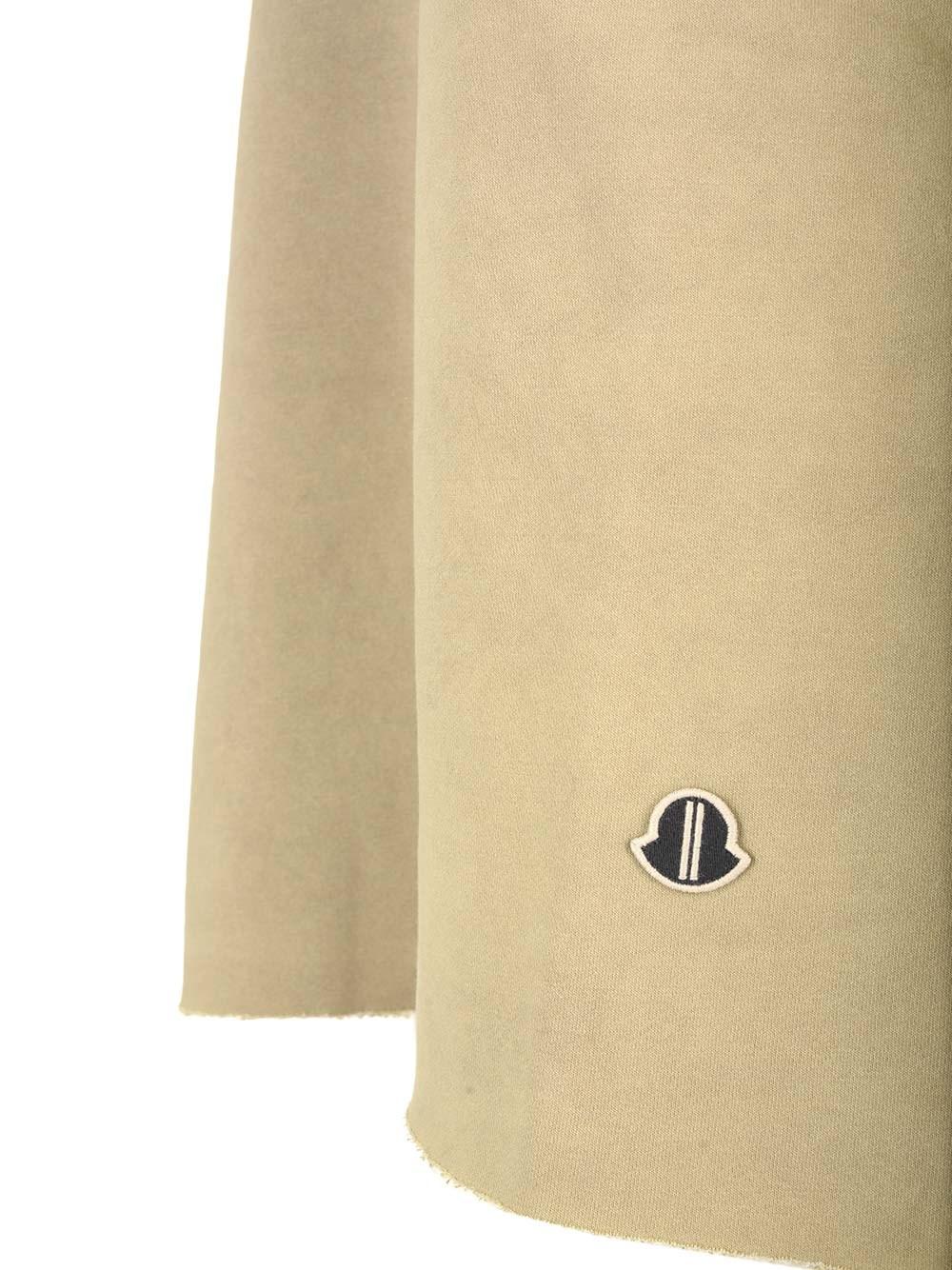 Al Duca D'Aosta Moncler X Rick Owens Felpa senza maniche Online