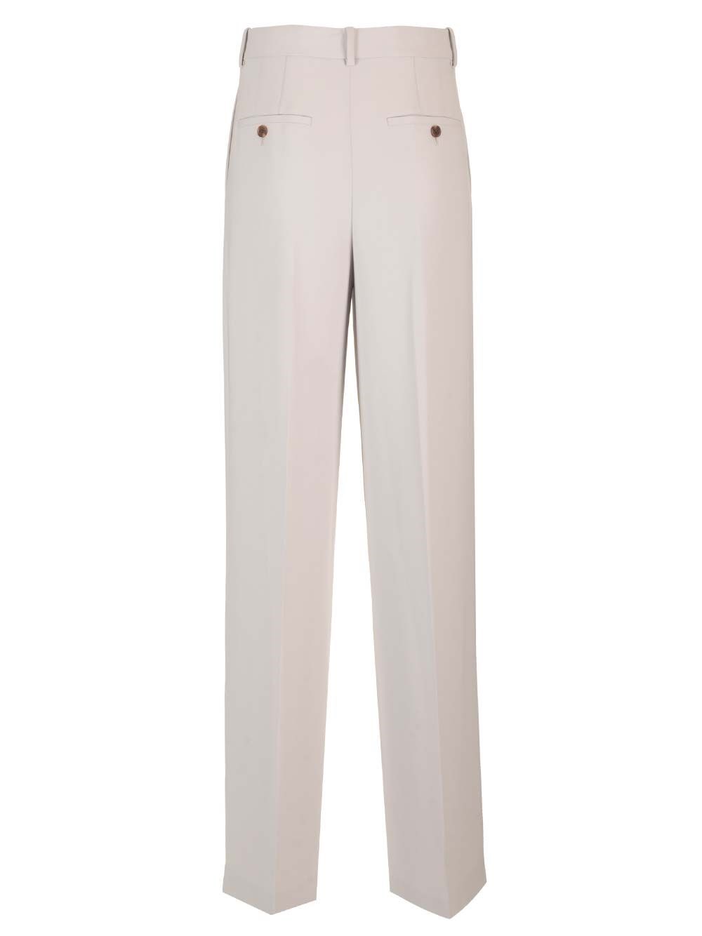 Al Duca D'Aosta Theory Pantalone con pince Offerte