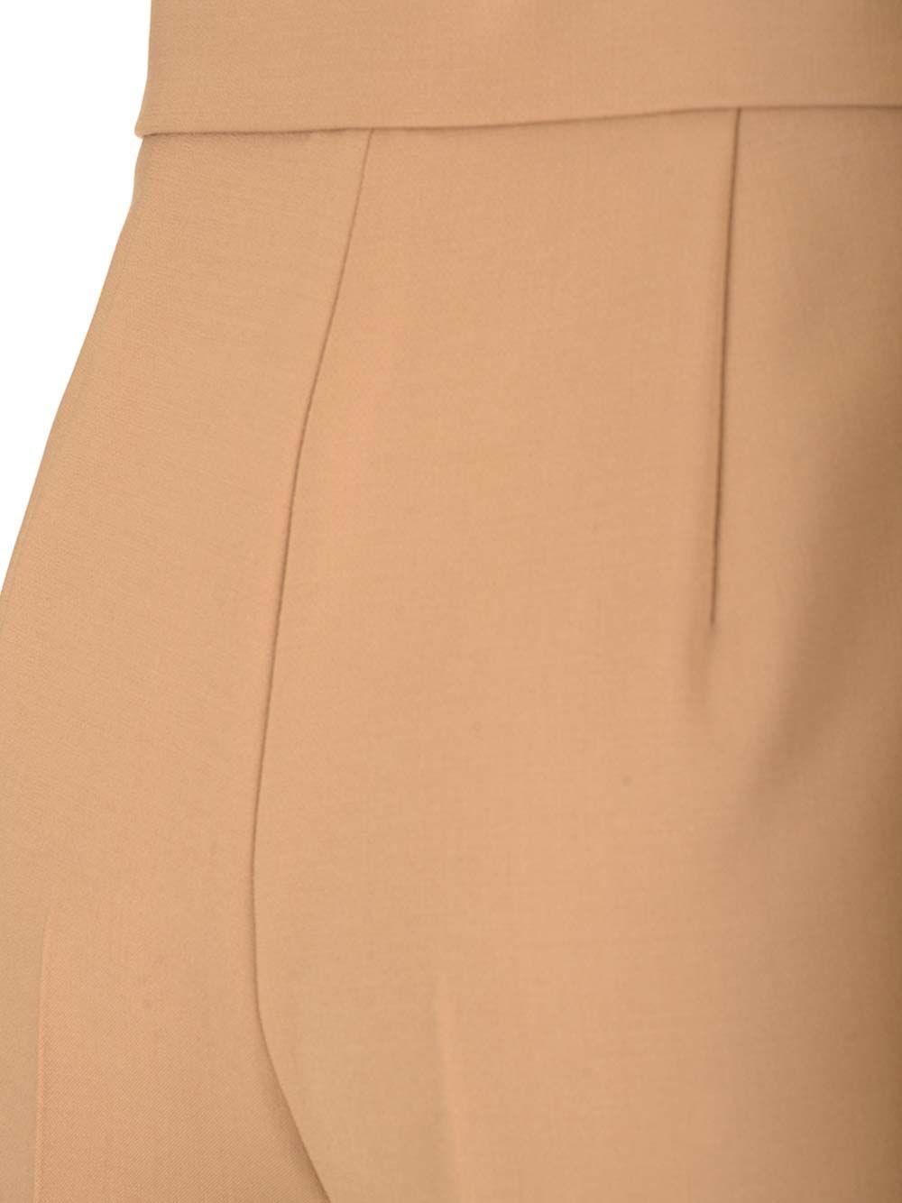 Al Duca D'Aosta Max Mara Short in tela di lana Hotsell