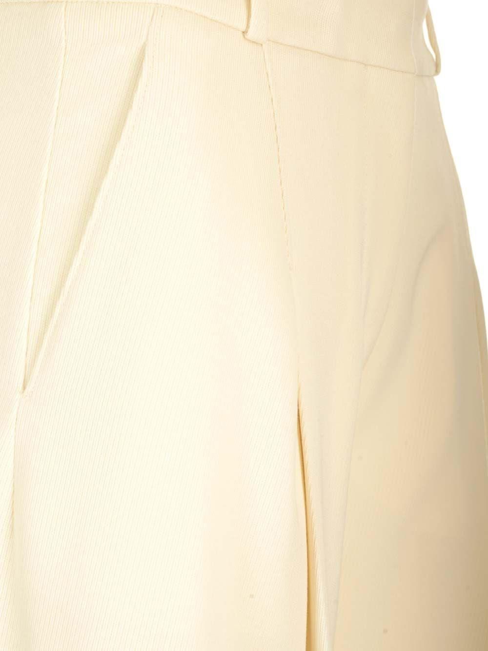 Al Duca D'Aosta Del Core Pantalone ampio con pince Sconto di tempo limitato