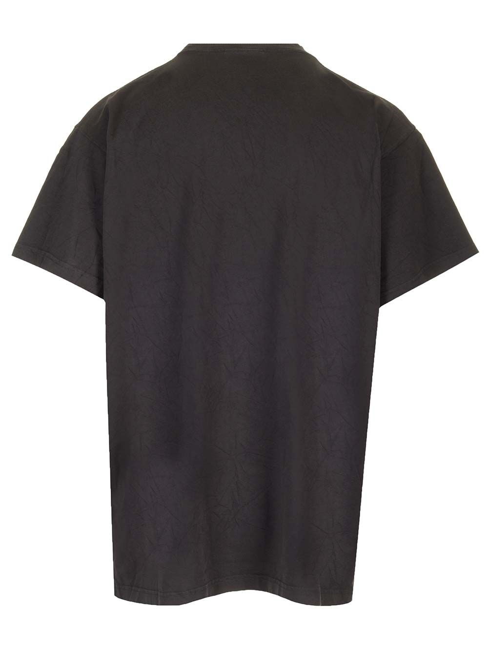 Al Duca D'Aosta Balenciaga Oversized T-Shirt "Planet Earth" Comprane uno, ottenene uno gratis