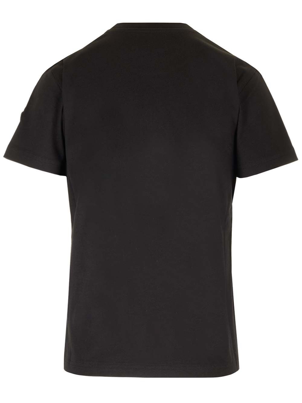 Al Duca D'Aosta Moncler T-shirt con logo Offerte speciali
