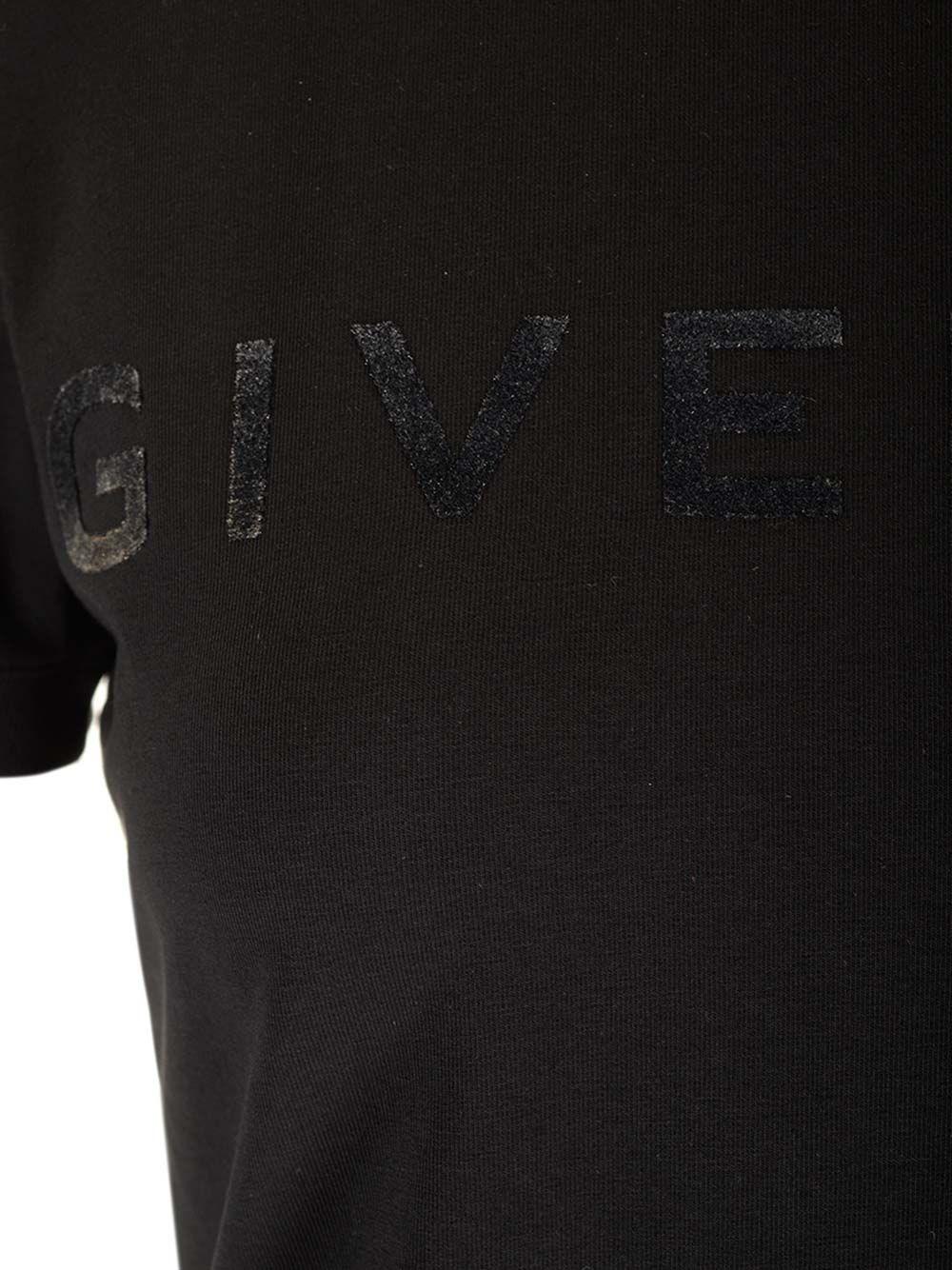 Al Duca D'Aosta Givenchy T-shirt Ringer Sconti VIP