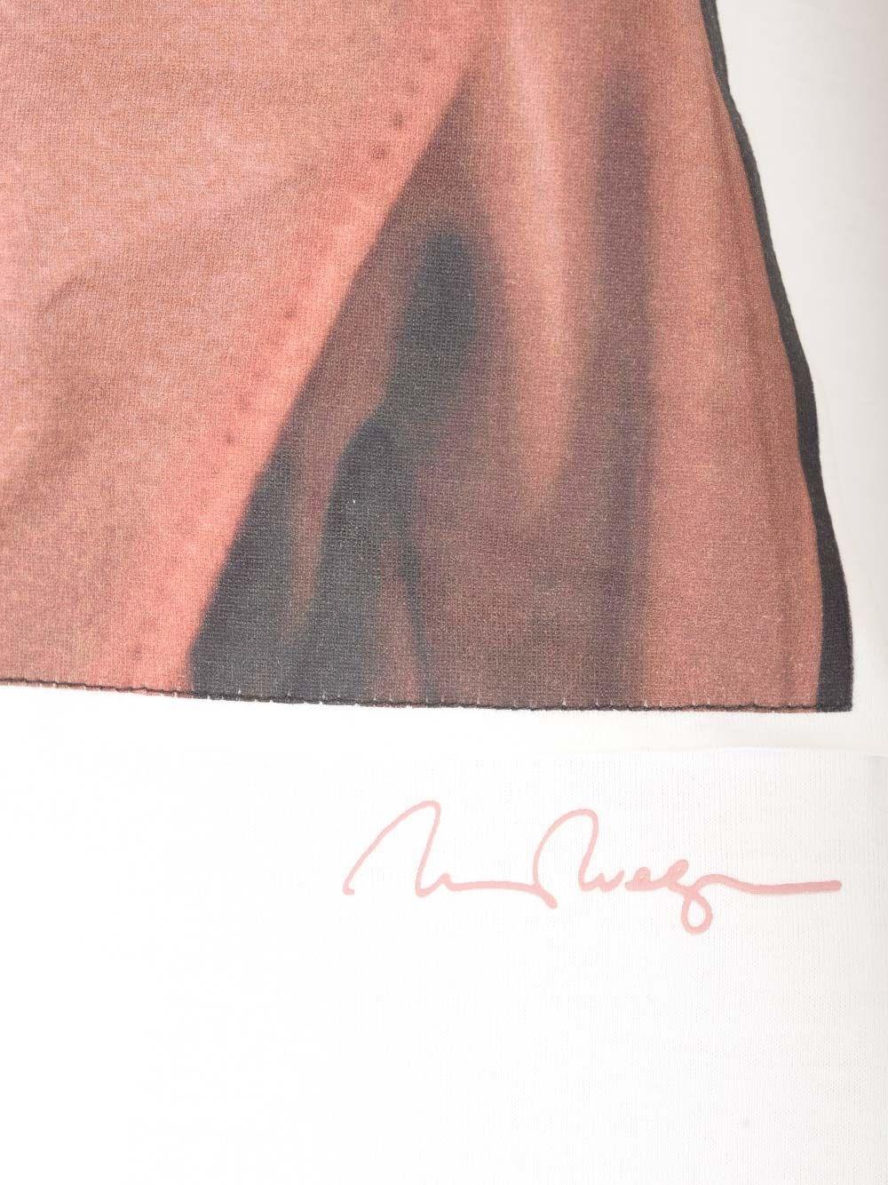 Al Duca D'Aosta Max Mara T-shirt in jersey con stampa Super Saving Price