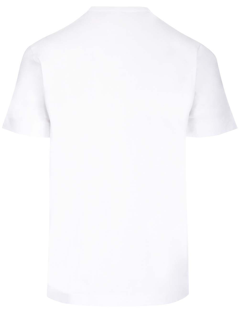 Al Duca D'Aosta Comme Des Garcons Play T-shirt con cuore rosso piccolo Offerta settimanale