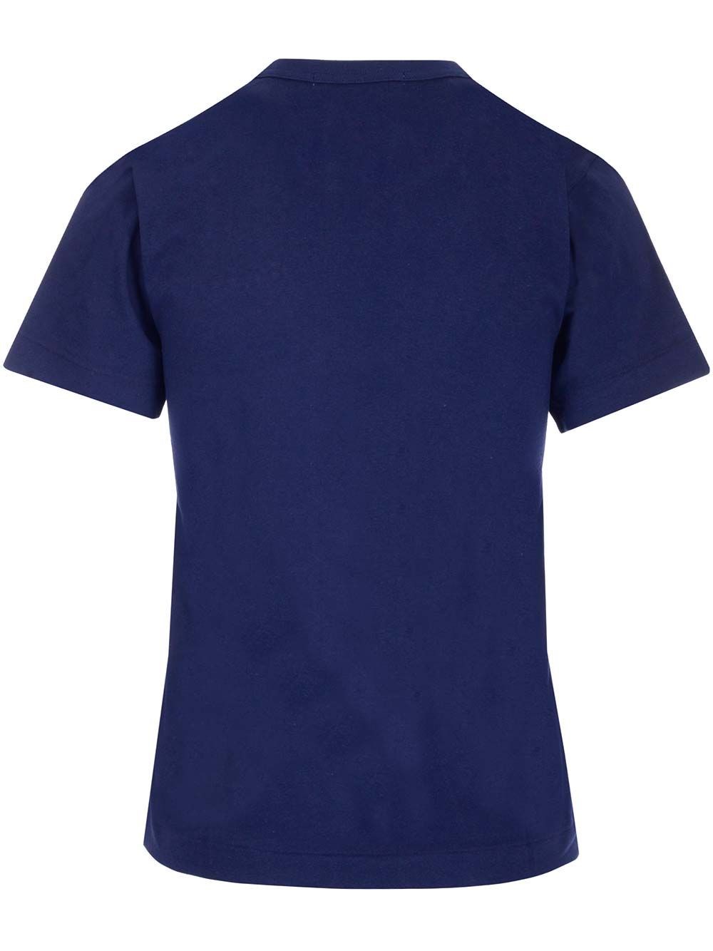 Al Duca D'Aosta Comme Des Garcons Play T-shirt multi hearts Ultimi due giorni