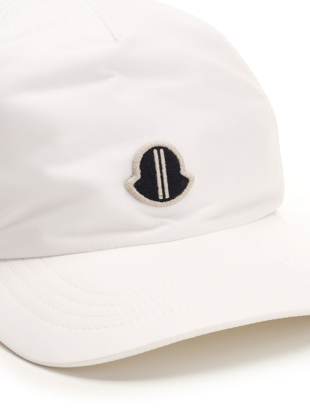 Al Duca D'Aosta Moncler X Rick Owens Cappello baseball Only for today