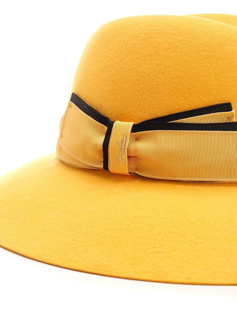 Al Duca D'Aosta Borsalino Cappello "Claudette" Sostegno trimestrale