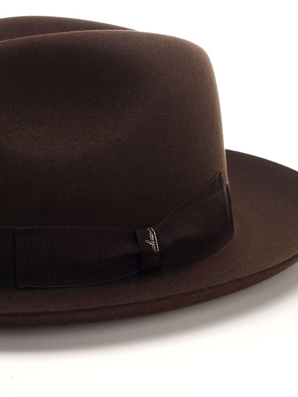 Al Duca D'Aosta Borsalino Cappello "Damiano" Discount Store per i nuovi prodotti