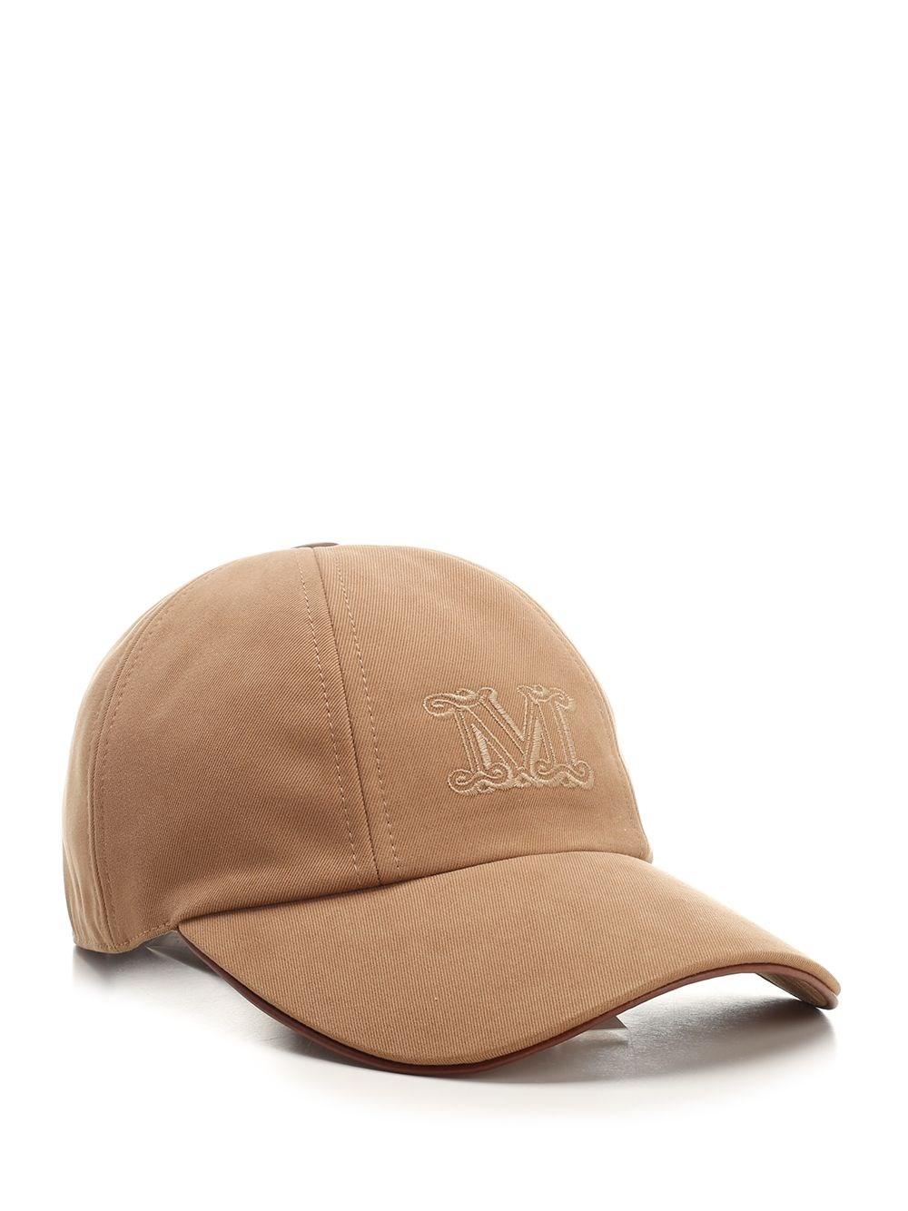 Al Duca D'Aosta Max Mara Cappello baseball 50% di sconto con spedizione gratuita