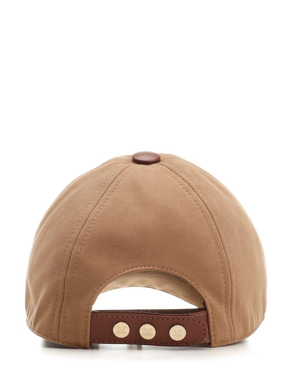 Al Duca D'Aosta Max Mara Cappello baseball 50% di sconto con spedizione gratuita