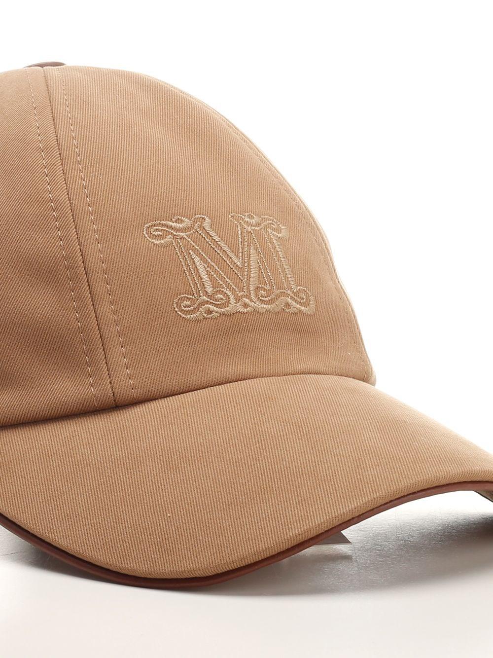 Al Duca D'Aosta Max Mara Cappello baseball 50% di sconto con spedizione gratuita