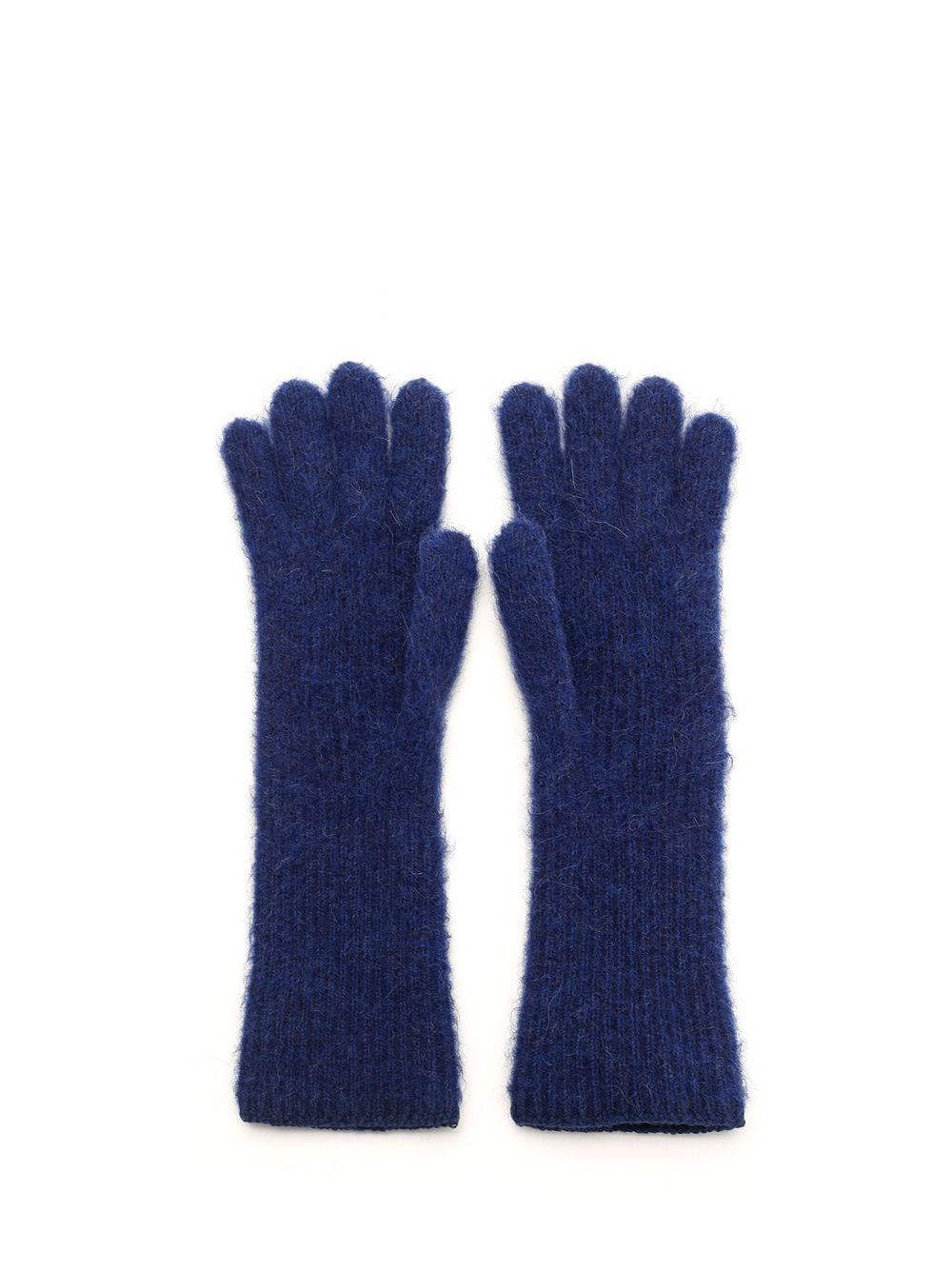 Al Duca D'Aosta Jacquemus Guanti in alpaca Online