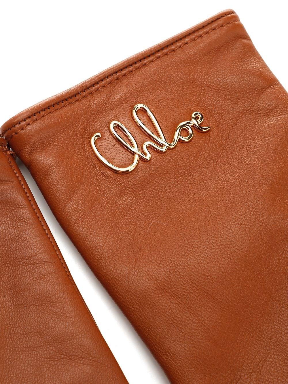 Al Duca D'Aosta Chloe' Guanti in nappa Outlet