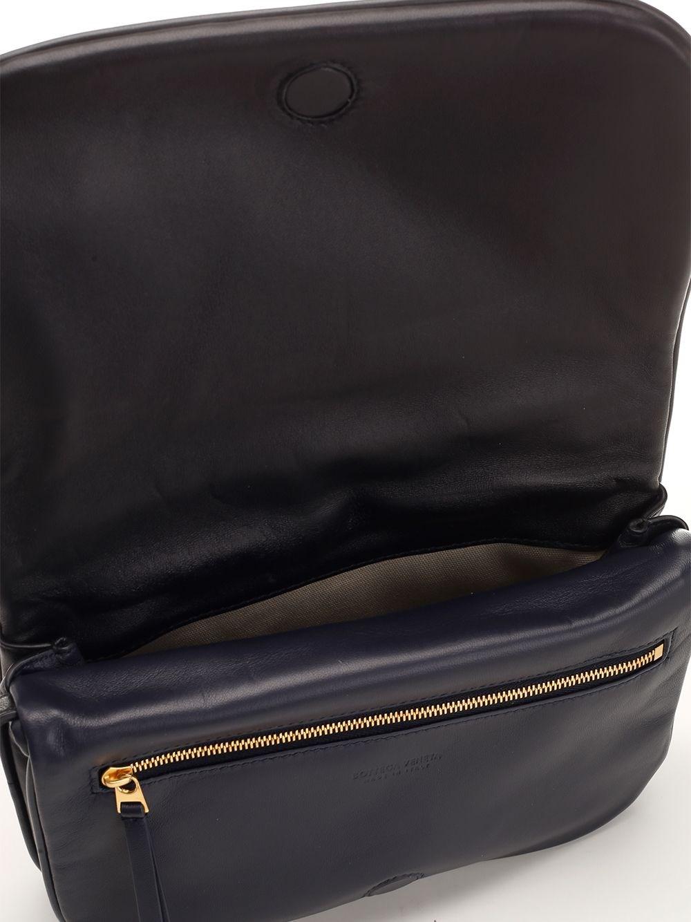 Al Duca D'Aosta Bottega Veneta Pochette in nappa Offerta speciale