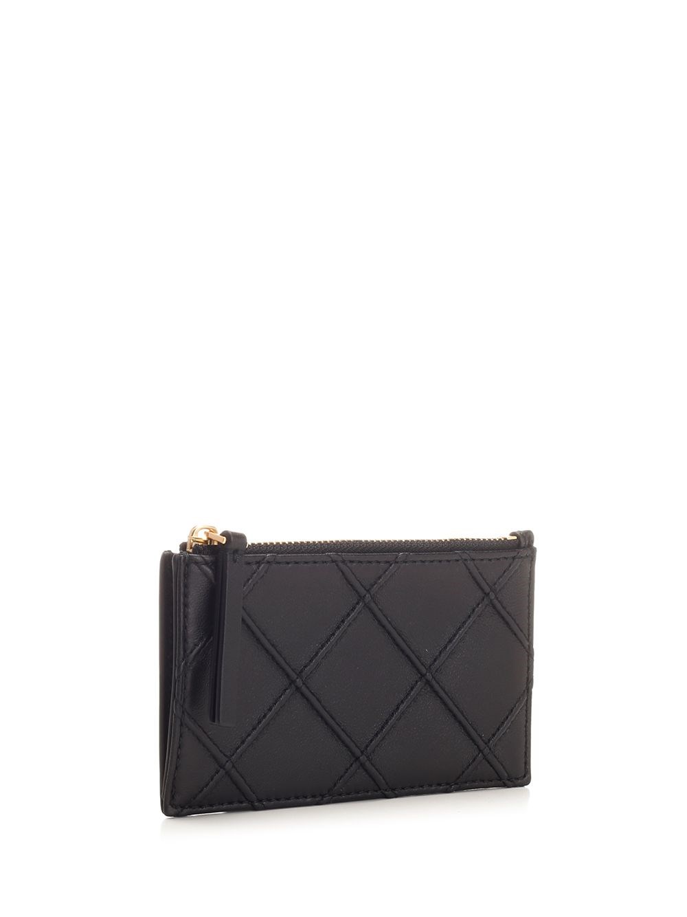 Al Duca D'Aosta Tory Burch Portacarte "Fleming" in pelle Flash Sale