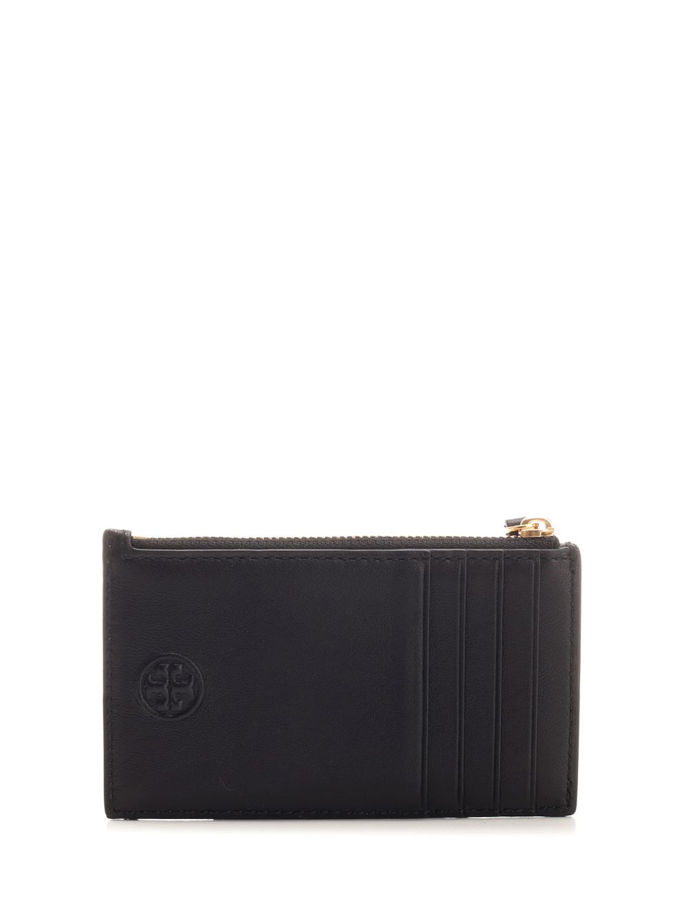 Al Duca D'Aosta Tory Burch Portacarte "Fleming" in pelle Flash Sale