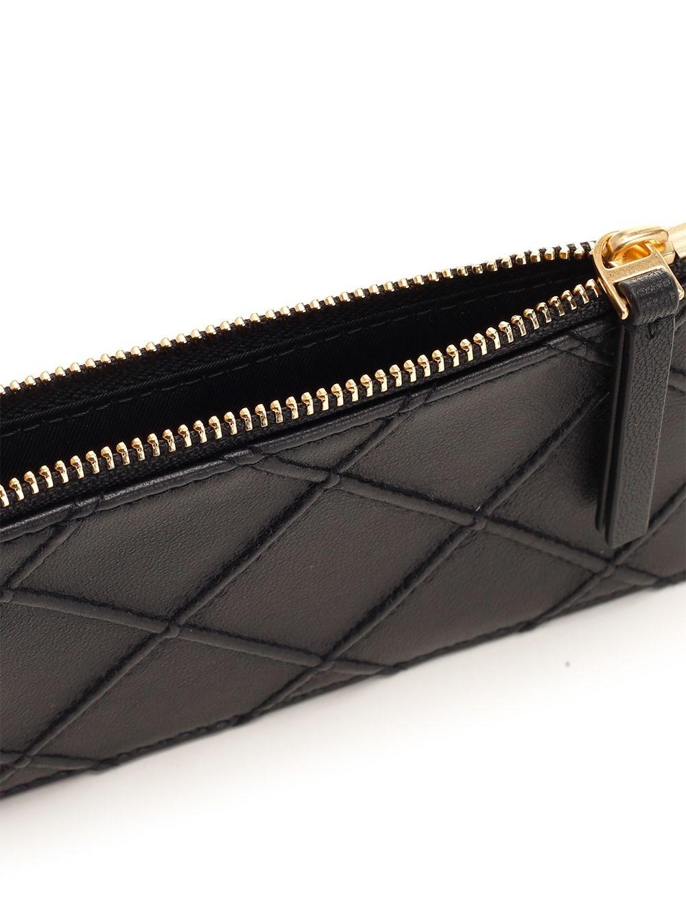 Al Duca D'Aosta Tory Burch Portacarte "Fleming" in pelle Flash Sale