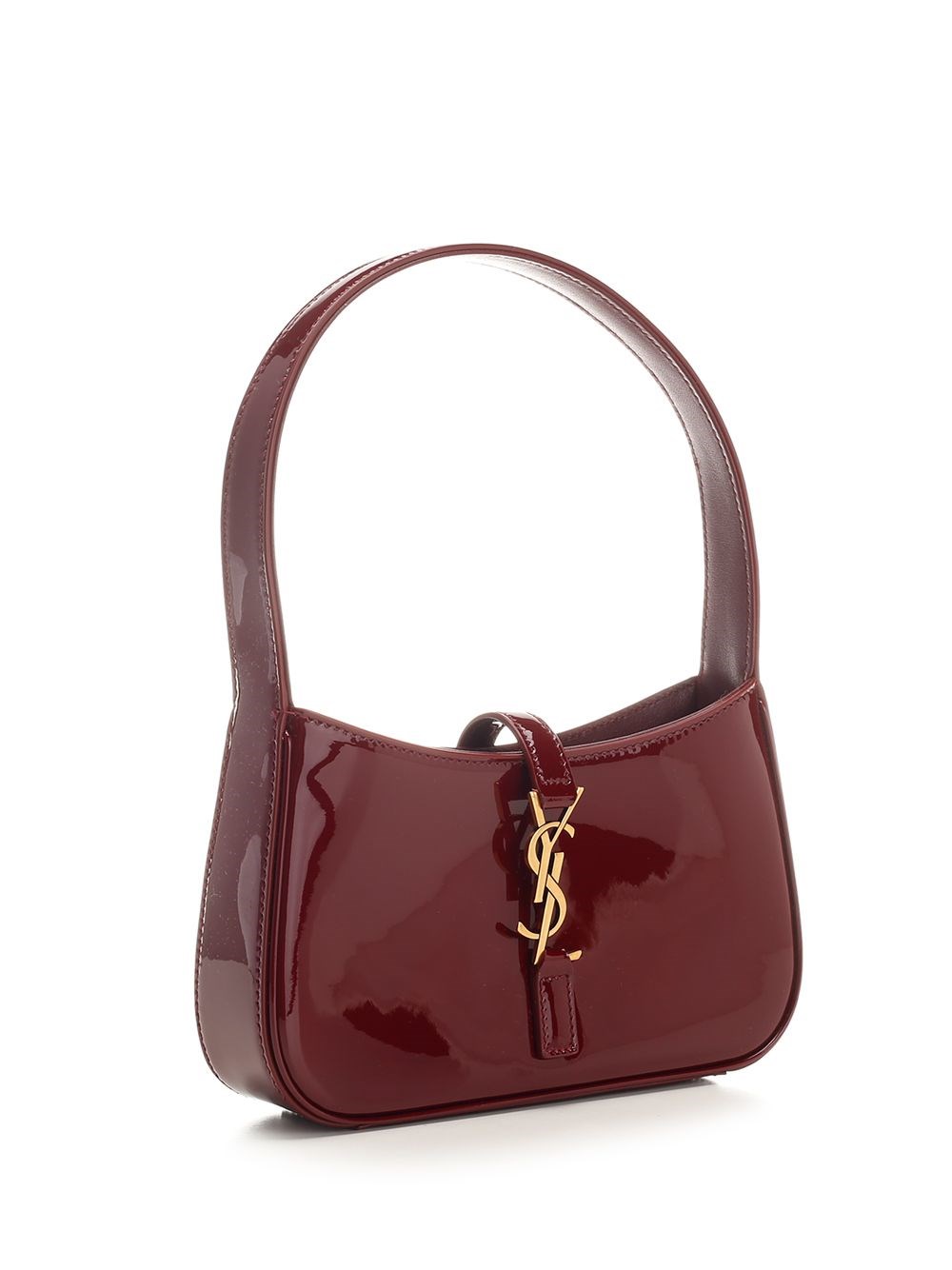 Al Duca D'Aosta Saint Laurent Borsa a spalla "Le 5 à 7" mini Fornitura limitata