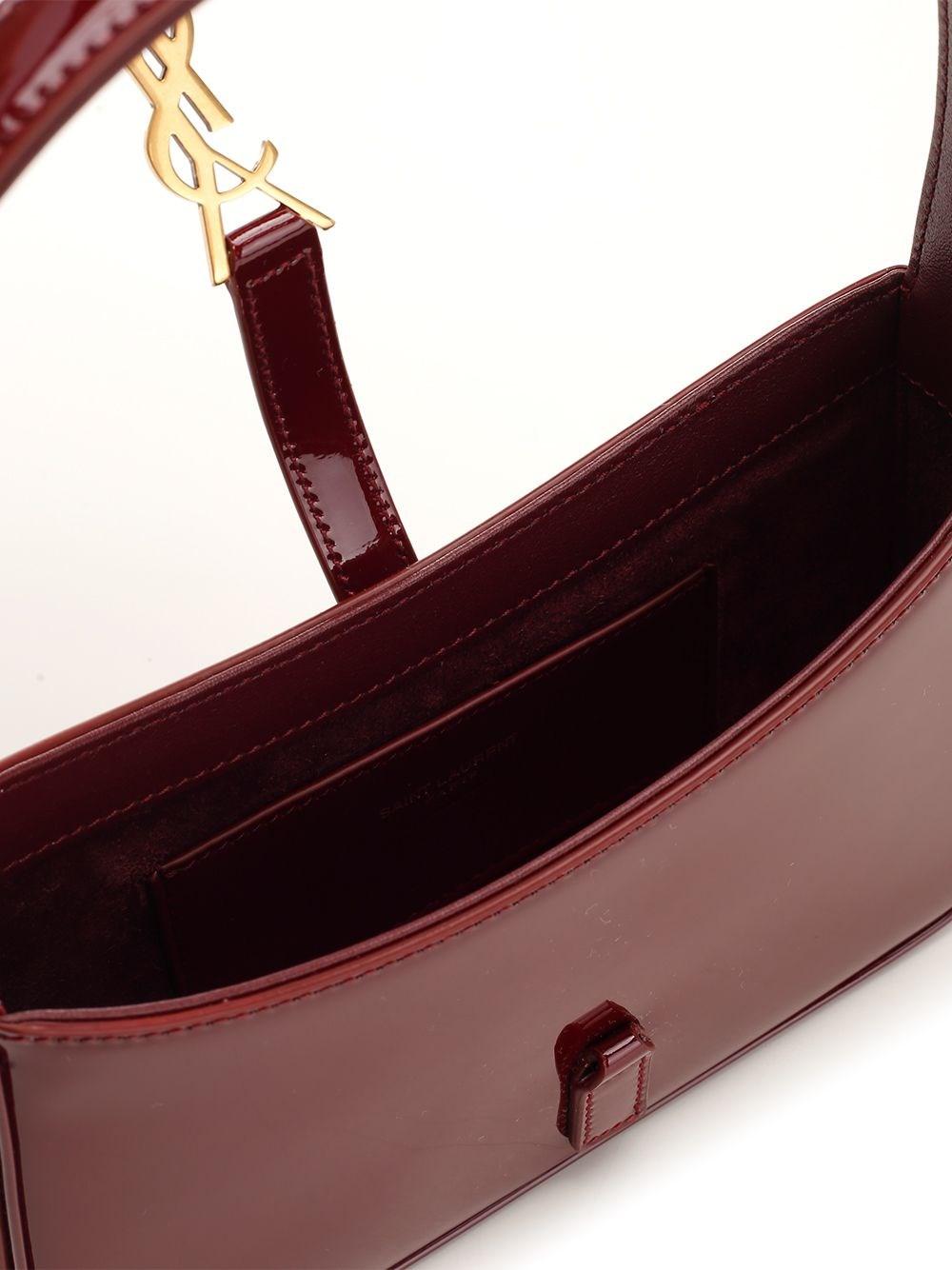 Al Duca D'Aosta Saint Laurent Borsa a spalla "Le 5 à 7" mini Fornitura limitata