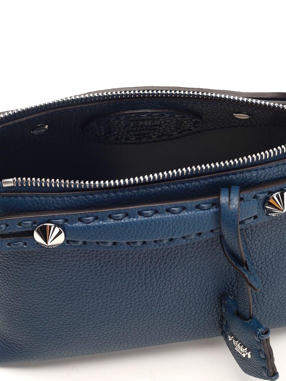 Al Duca D'Aosta Fendi Bauletto "By The Way" mini Shopping online