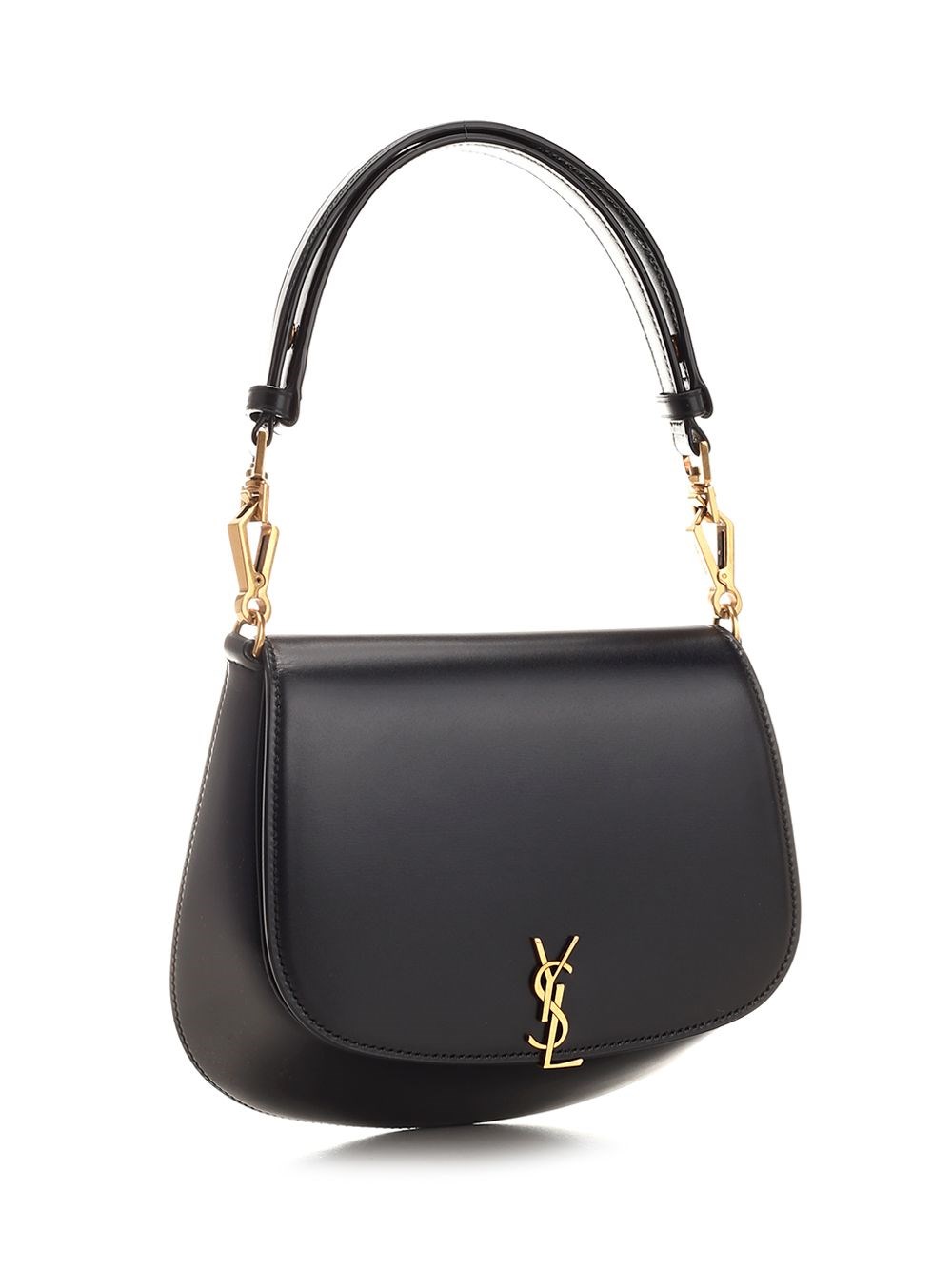 Al Duca D'Aosta Saint Laurent Borsa con patta "Voltaire" Offerta esclusiva