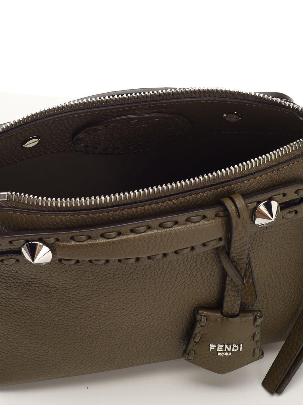Al Duca D'Aosta Fendi Bauletto "By The Way" mini Vendite stagionali