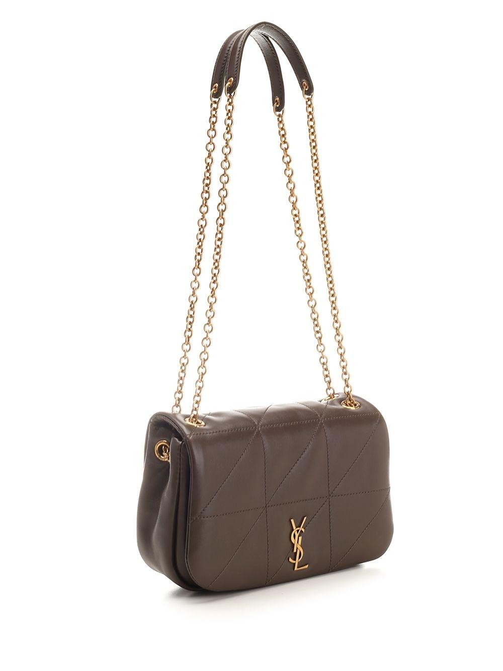 Al Duca D'Aosta Saint Laurent Borsa a spalla "Jamie" mini Black Friday