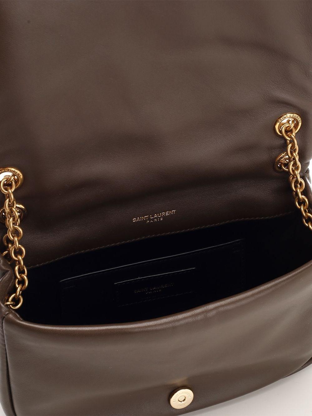 Al Duca D'Aosta Saint Laurent Borsa a spalla "Jamie" mini Black Friday