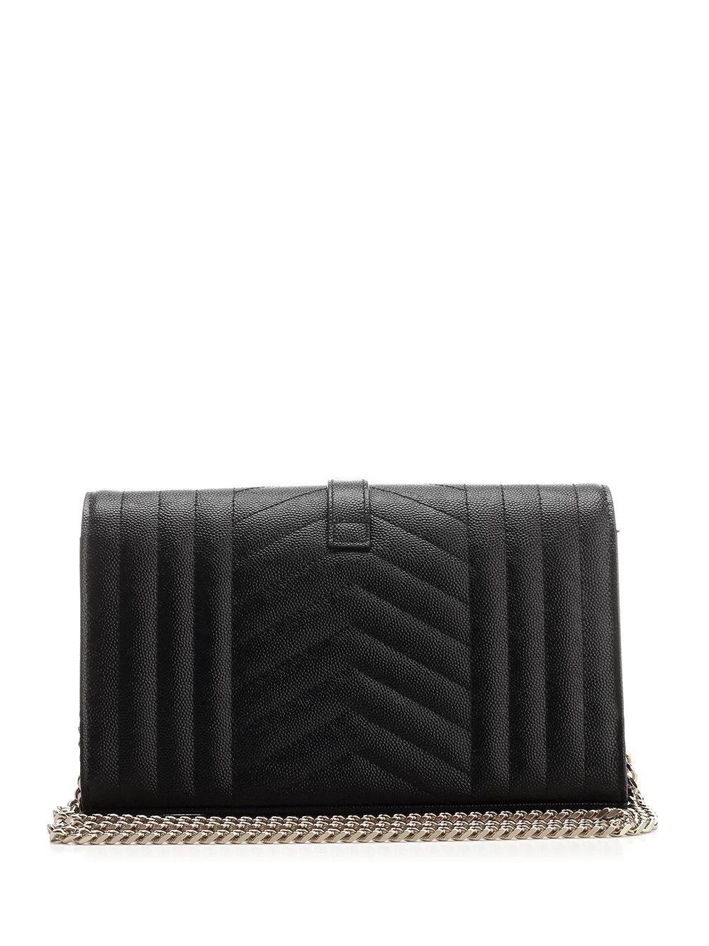 Al Duca D'Aosta Saint Laurent "Monogram" pouch con tracolla Offerta per la Festa della Mamma