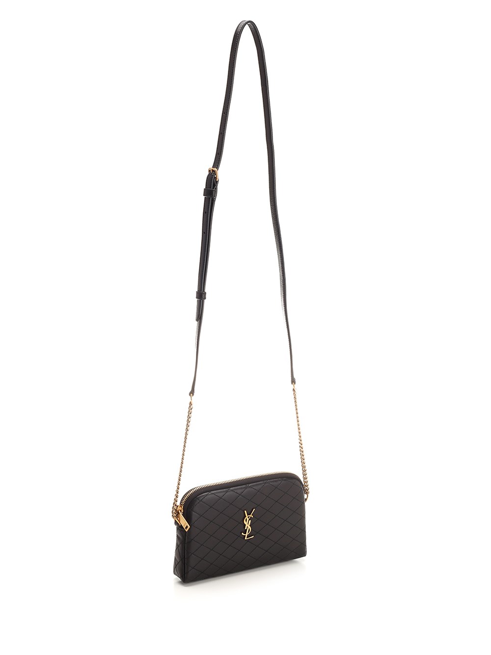 Al Duca D'Aosta Saint Laurent Mini borsa "Gaby" Latest fashion