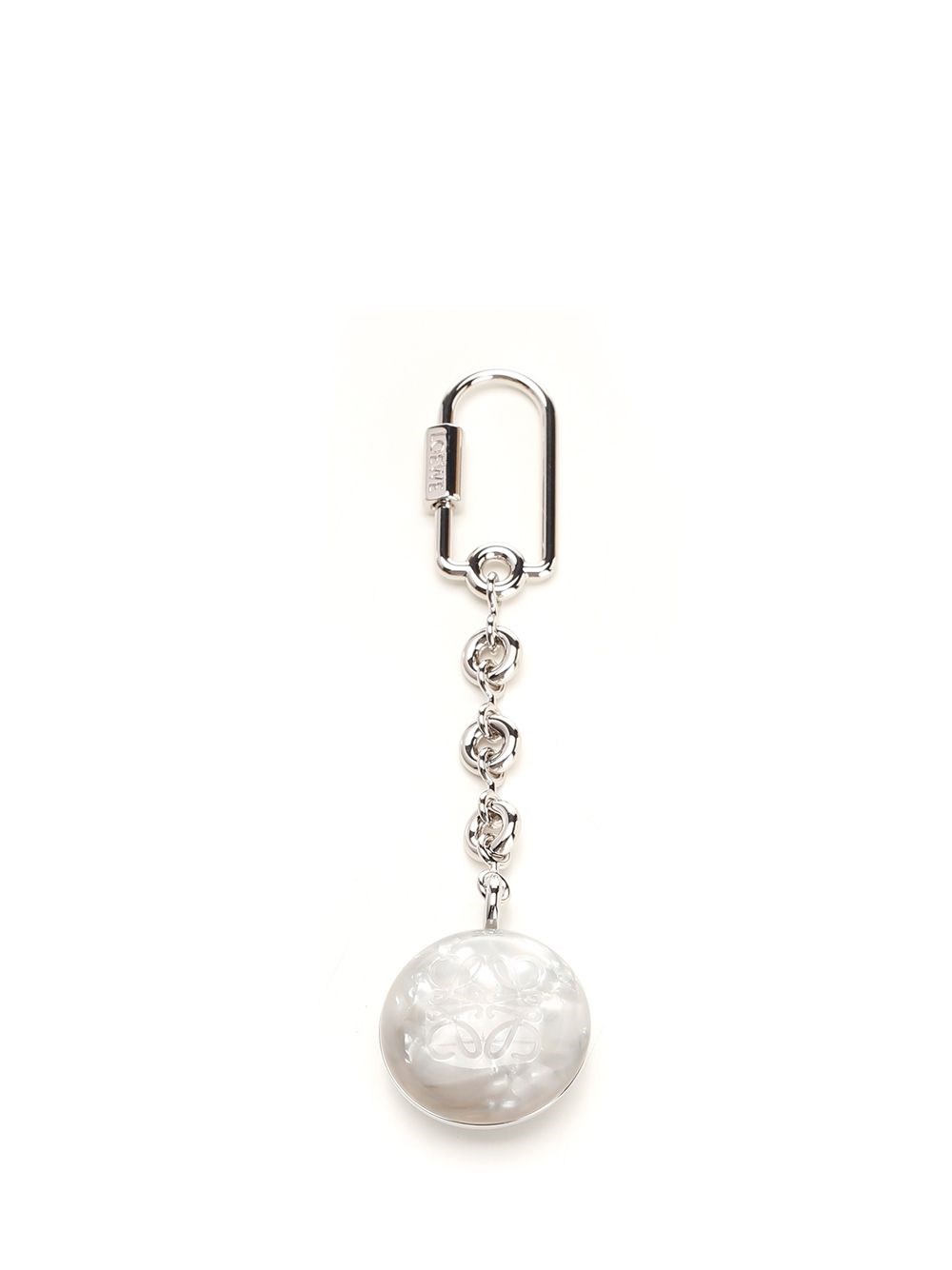 Al Duca D'Aosta Loewe Portachiavi "Pebble"