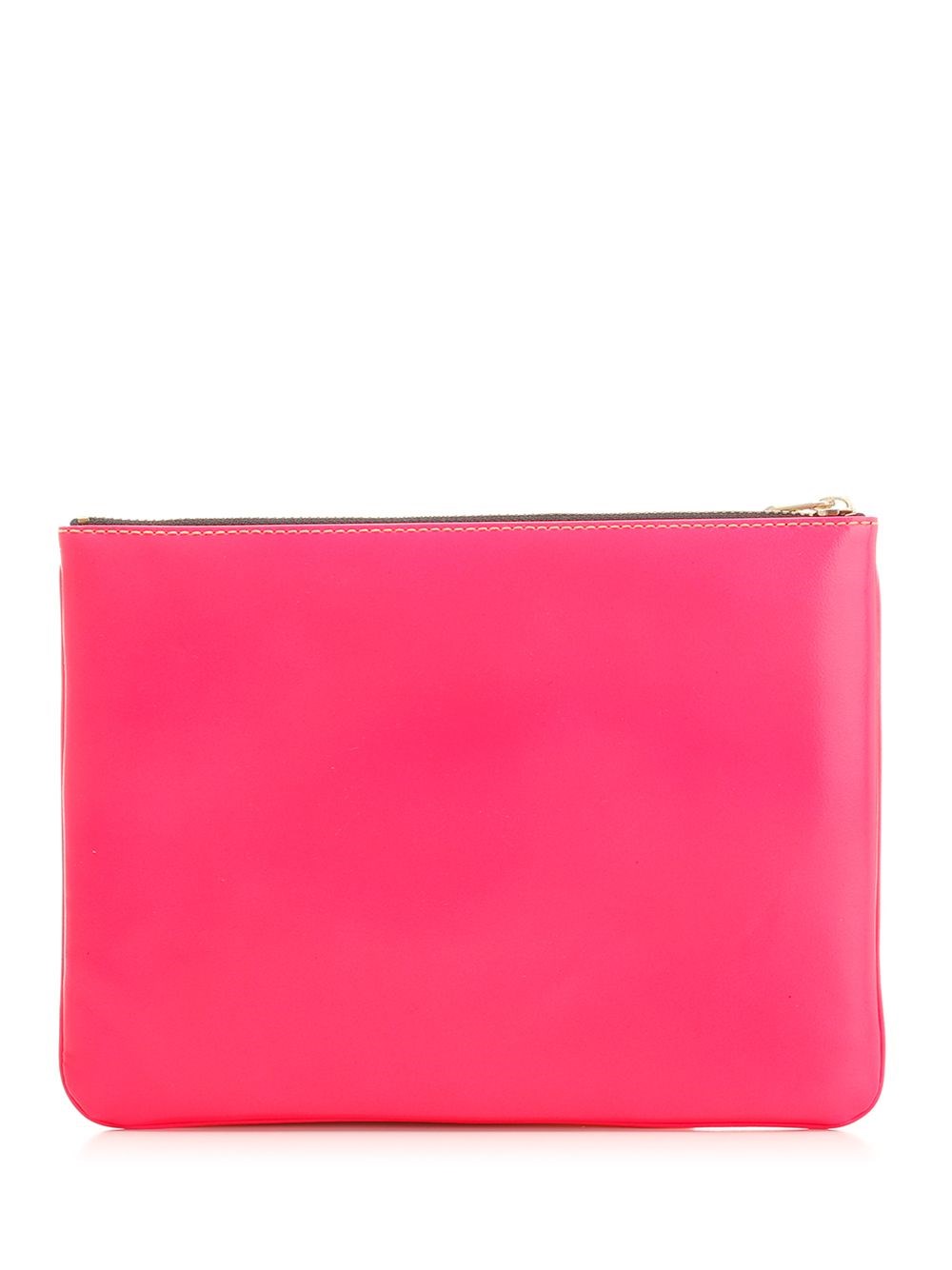 Al Duca D'Aosta Comme Des Garcons Wallet Pouch in pelle Rilascio limitato