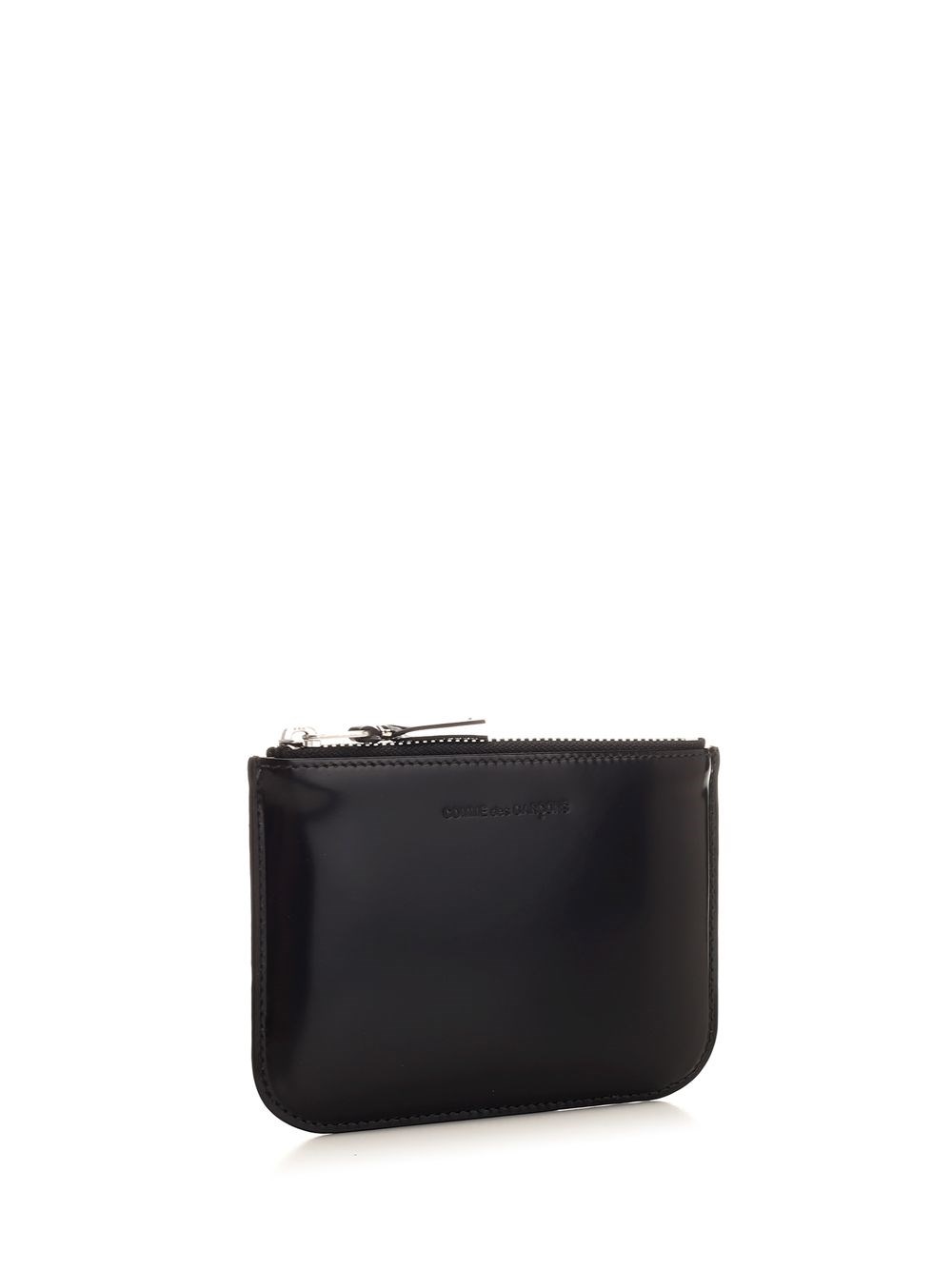 Al Duca D'Aosta Comme Des Garcons Wallet Portamonete nero Latest stili