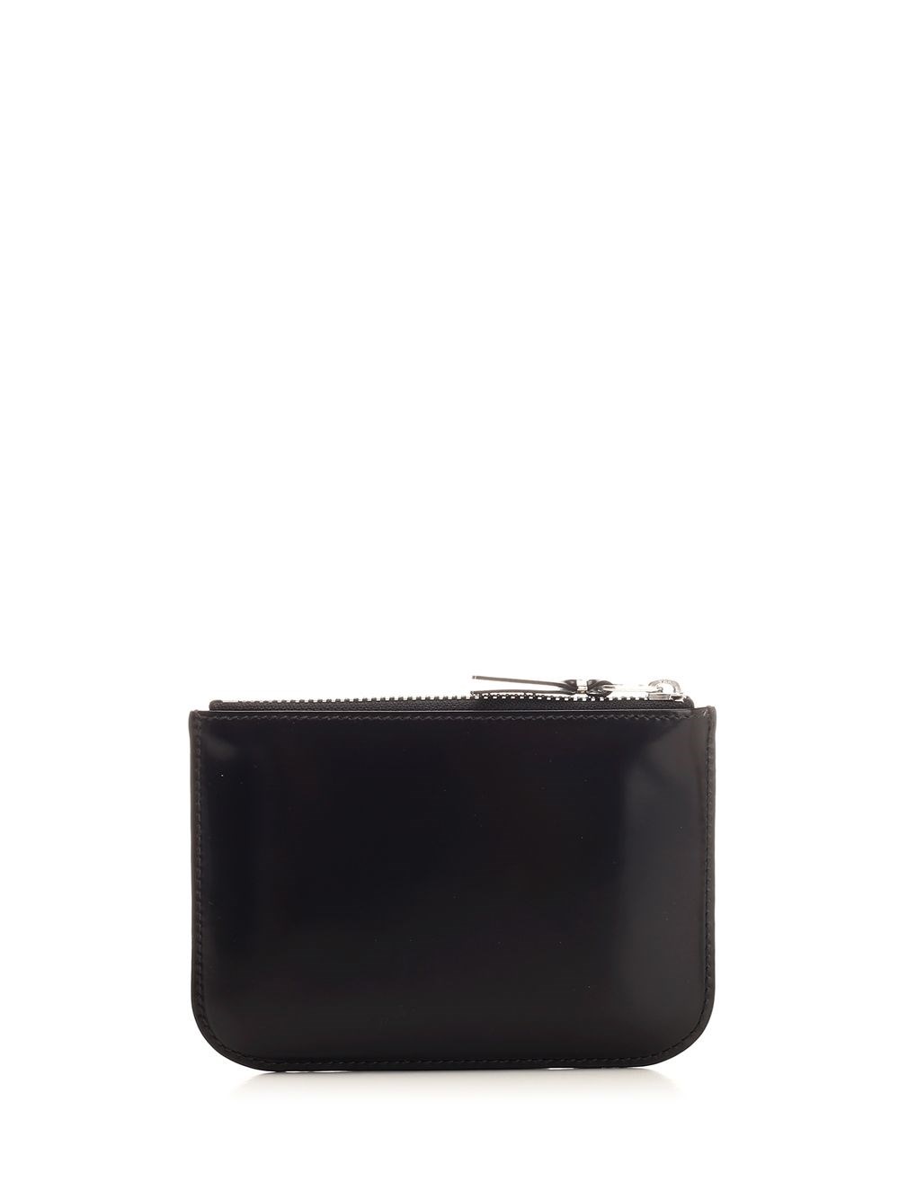 Al Duca D'Aosta Comme Des Garcons Wallet Portamonete nero Latest stili