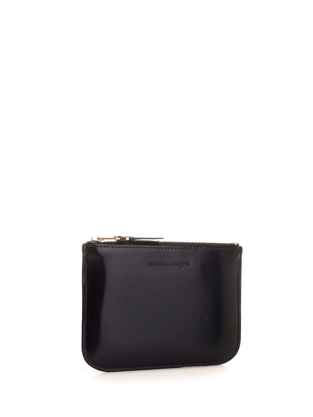 Al Duca D'Aosta Comme Des Garcons Wallet Portamonete nero Ultimi due giorni