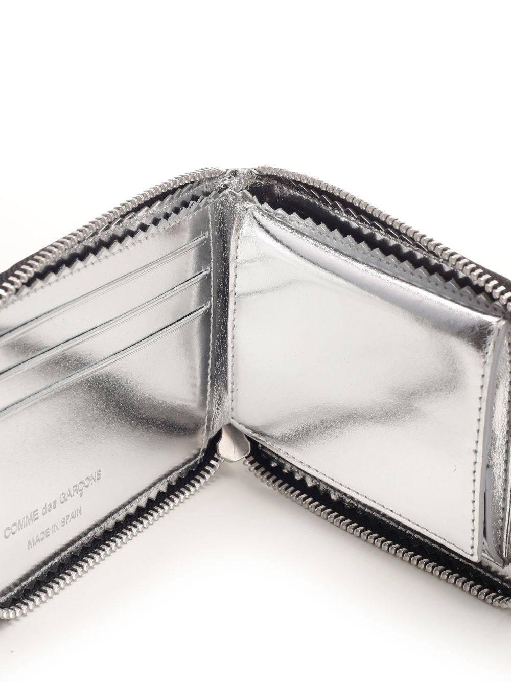 Al Duca D'Aosta Comme Des Garcons Wallet Portafoglio in pelle Promozione temporanea