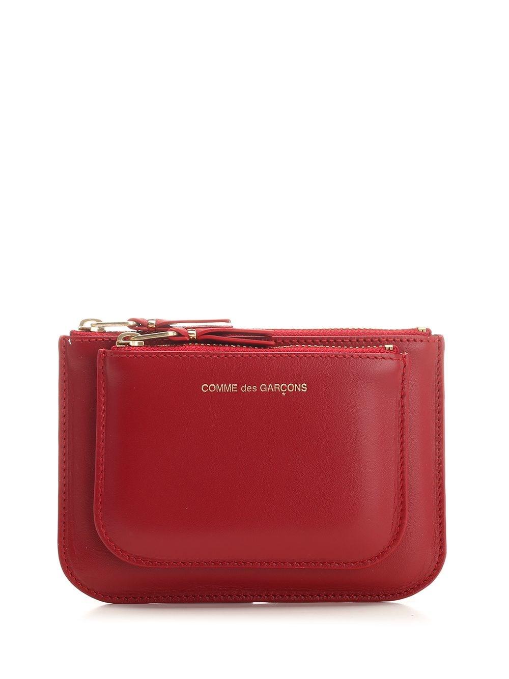 Al Duca D'Aosta Comme Des Garcons Wallet Portamonete small Fino al 50% di sconto