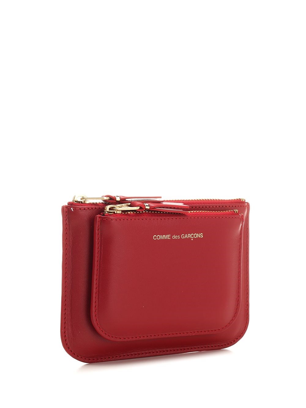 Al Duca D'Aosta Comme Des Garcons Wallet Portamonete small Fino al 50% di sconto
